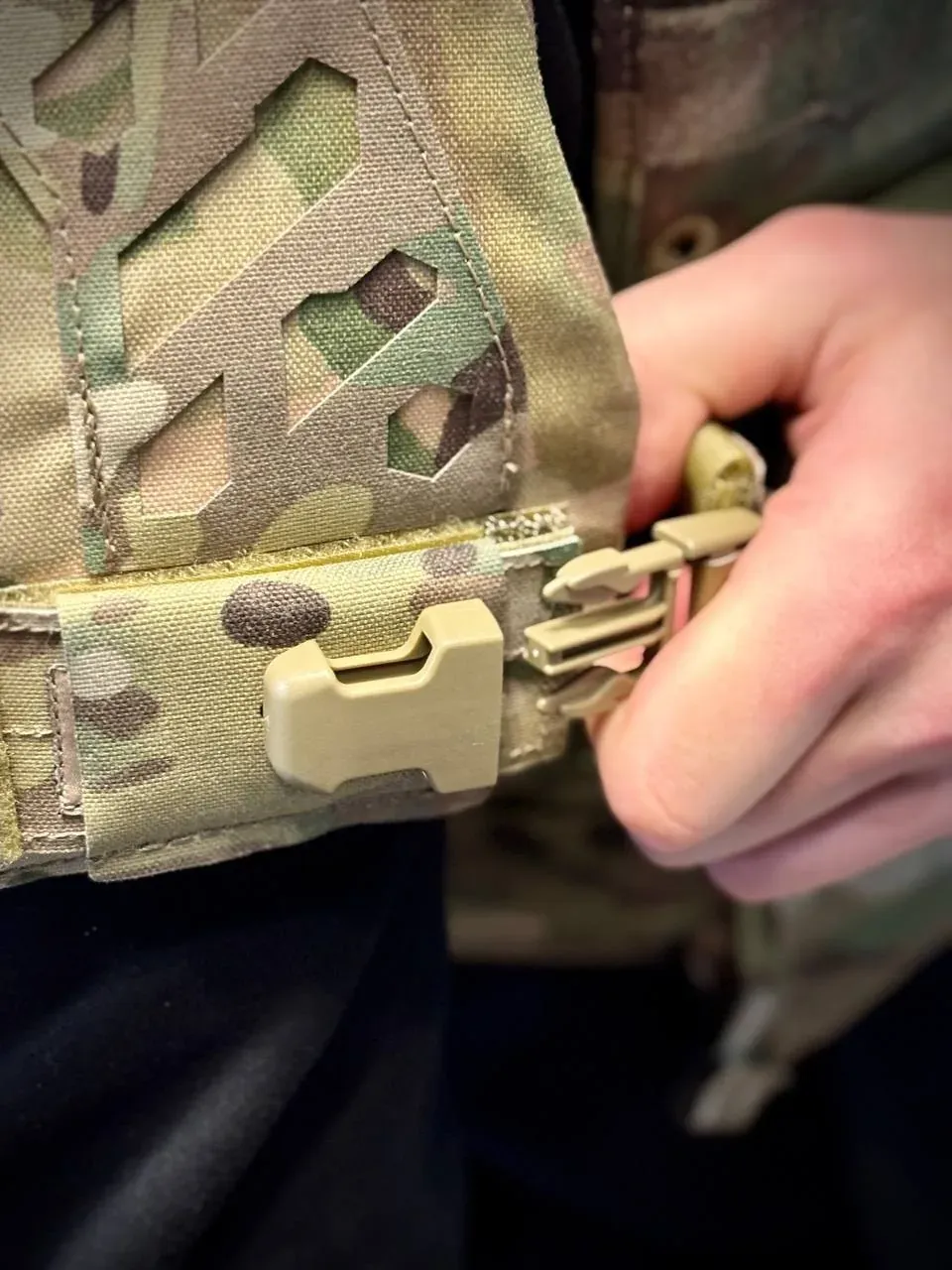 Адаптеры для наплечников А-23 Айлет от Ars Arma