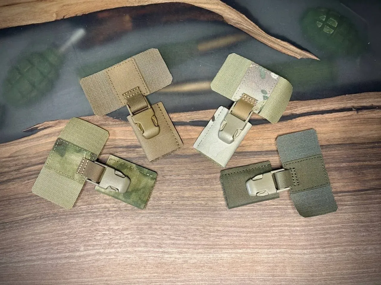 Адаптеры для наплечников А-23 Айлет от Ars Arma
