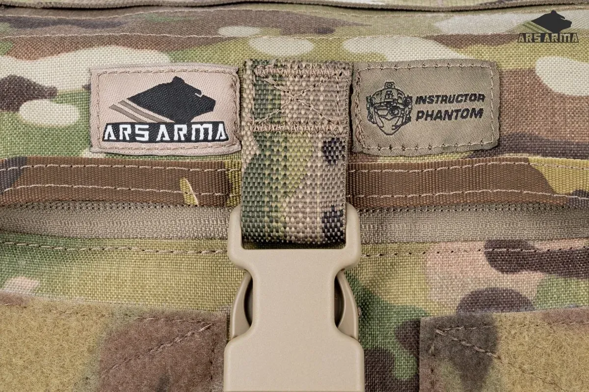 Медицинский подсумок А-26 «Супер Пакман» от Ars Arma