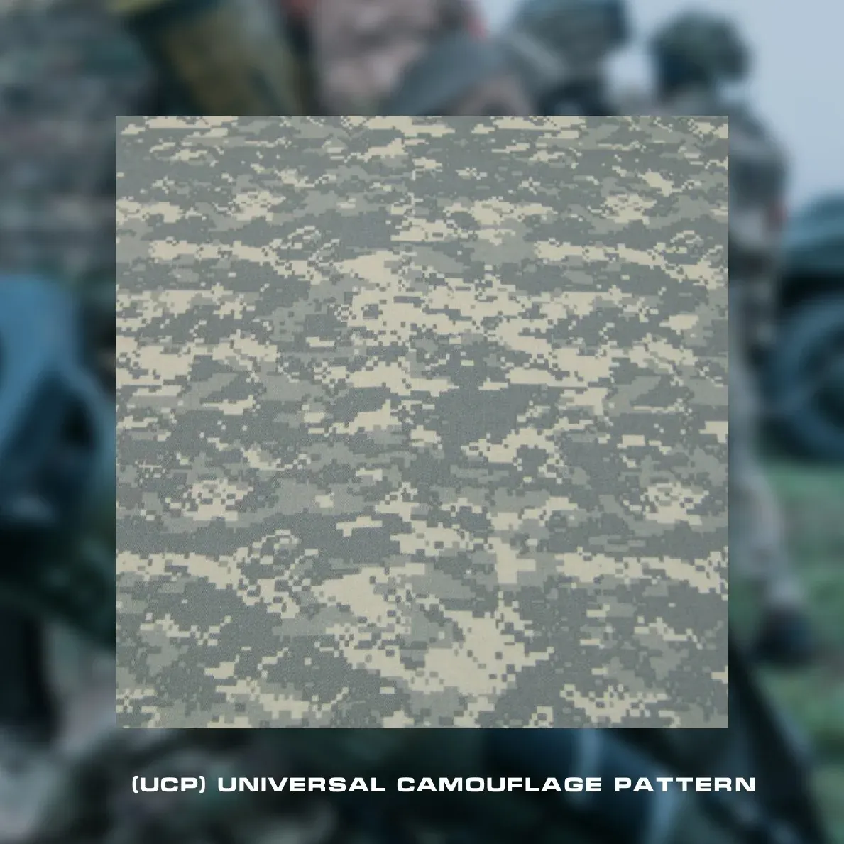 Камуфляжный паттерн MultiCam: история и особенности