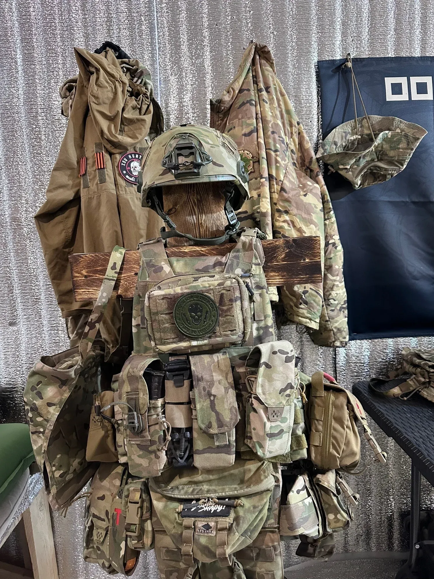 Штаны Ars Arma: практический отзыв после экстремального использования