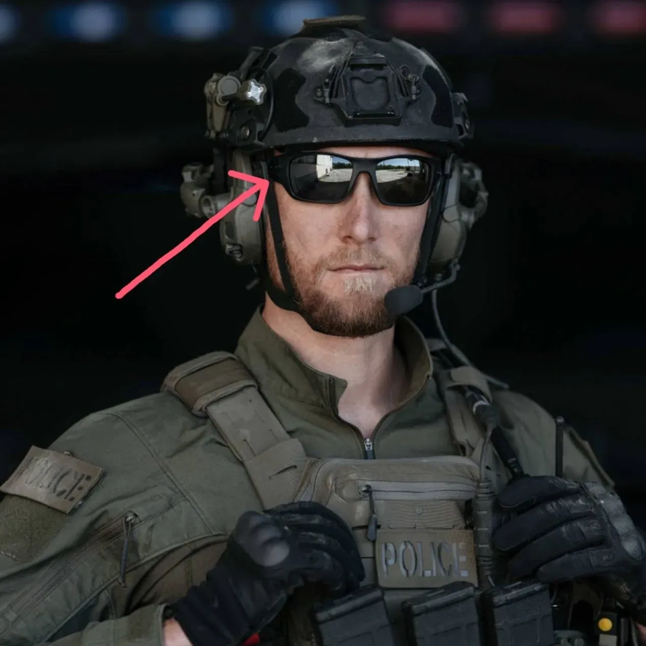 Тактические очки OAKLEY в ассортименте Академии Снаряжения