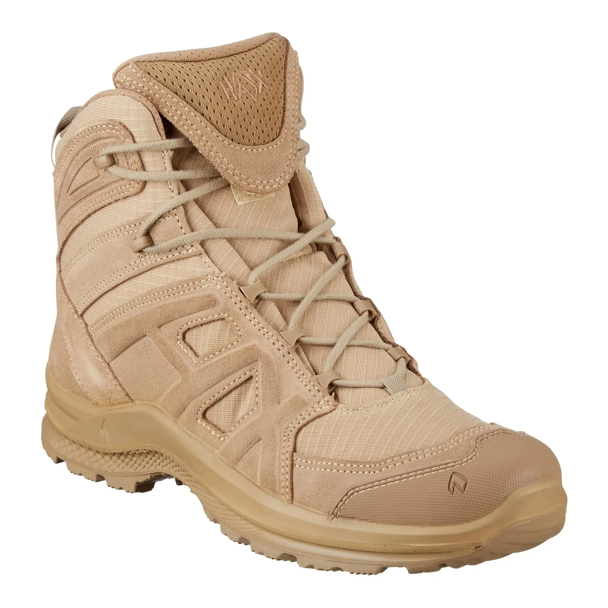 Ботинки Haix Black Eagle Athletic 2.0 VT mid desert у TASK FORCE