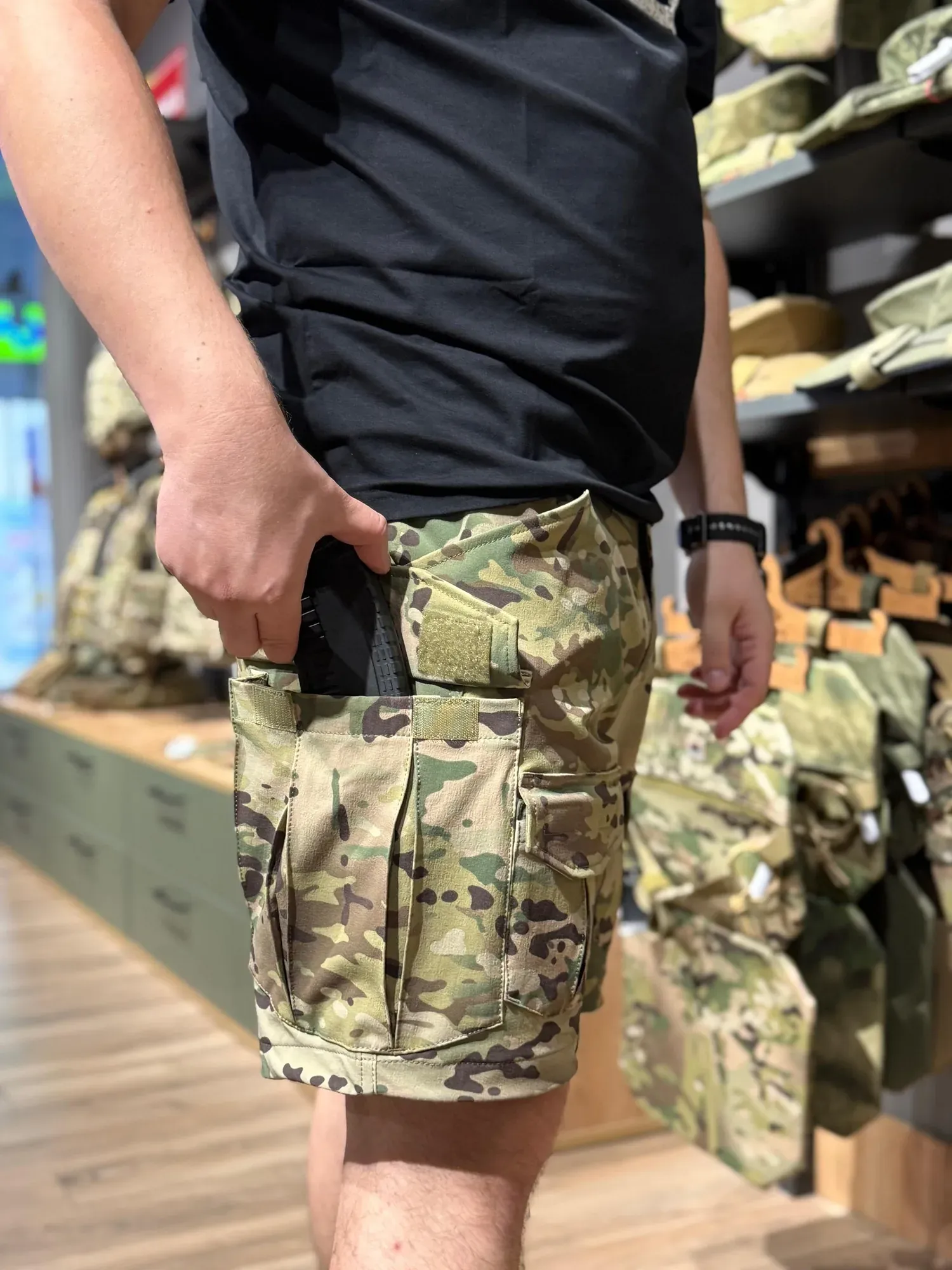 Шорты «Жарища» от Ars Arma
