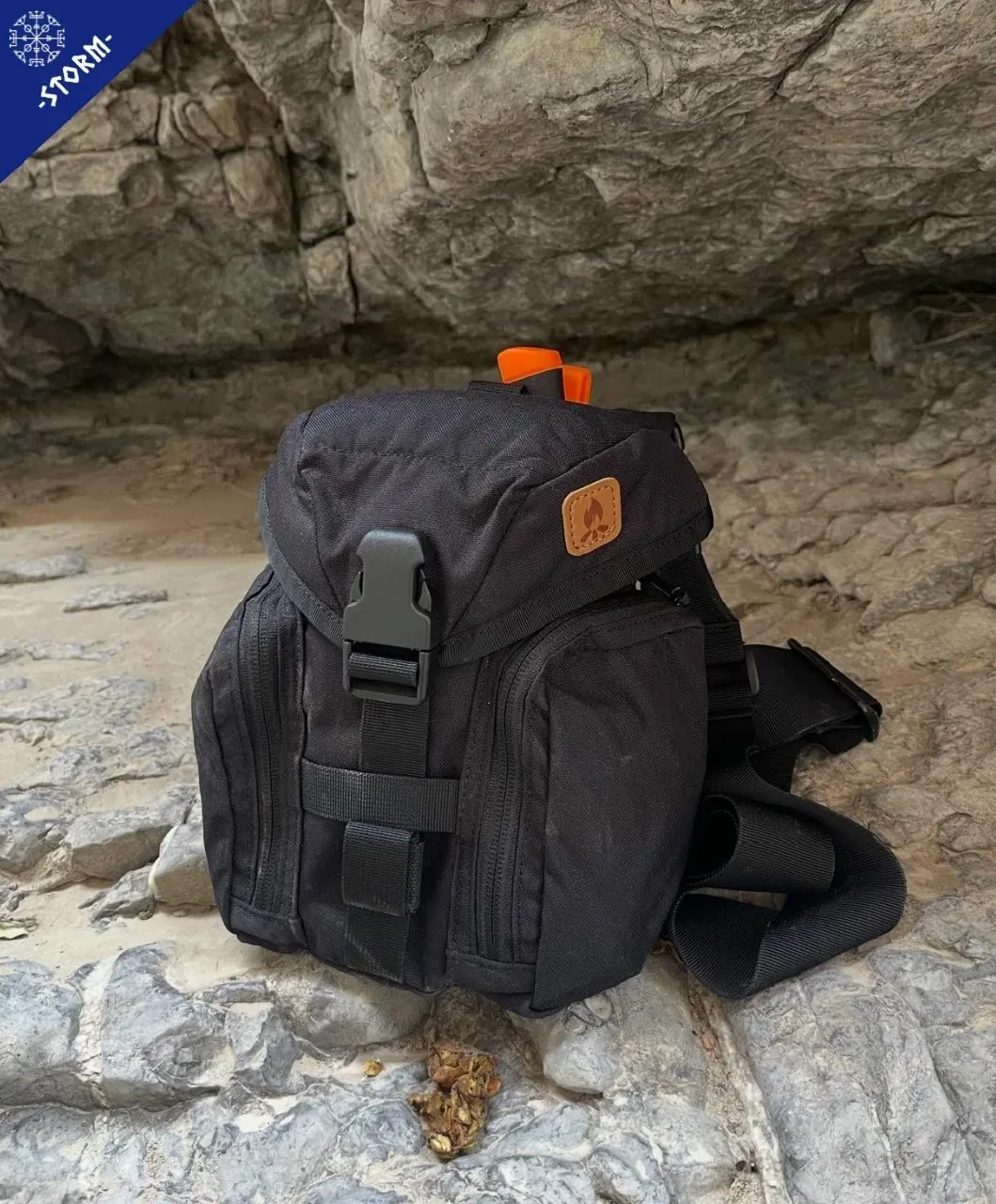 Essential Kitbag от Helikon Tex: универсальная сумка для бушкрафта и города