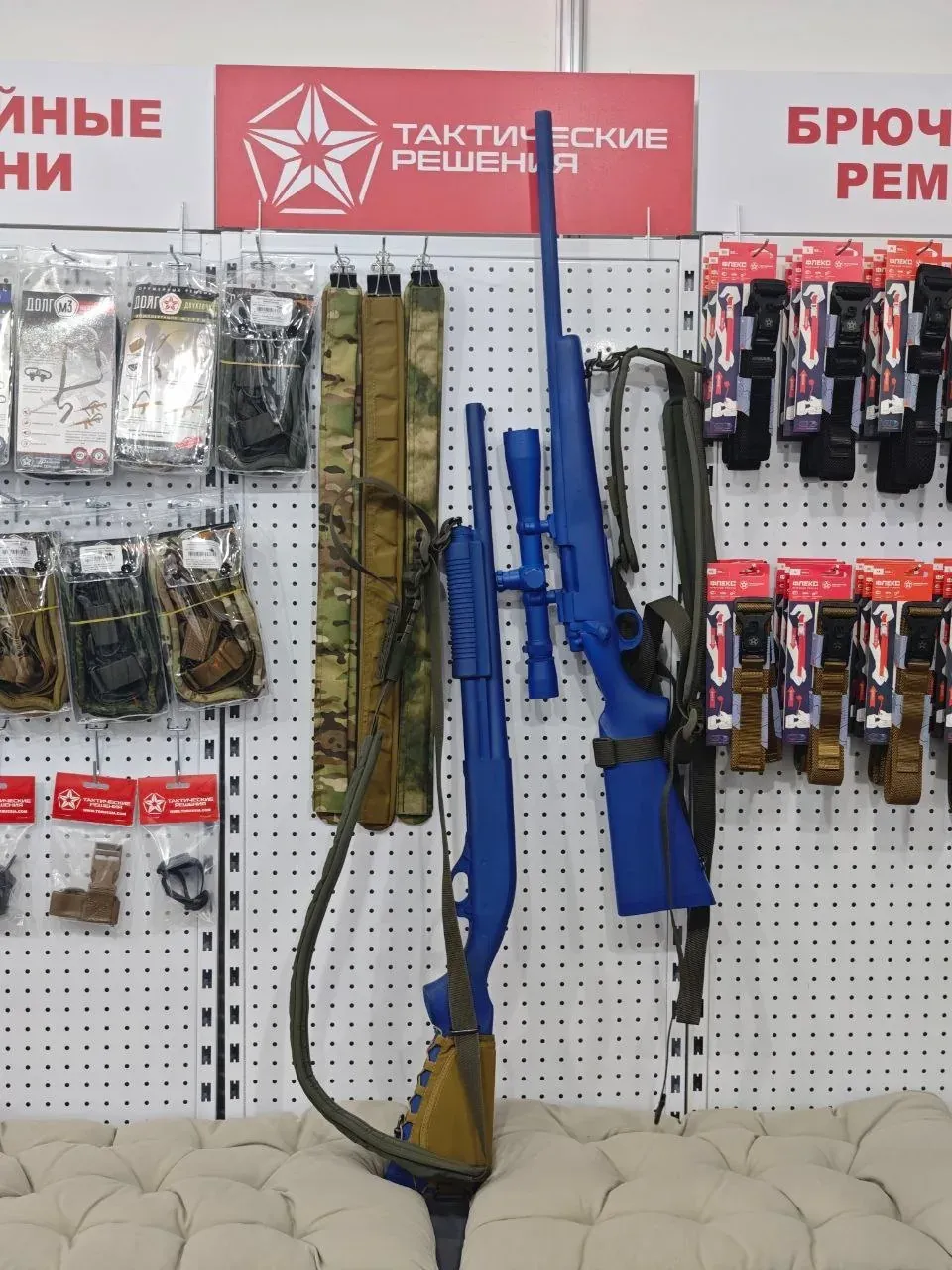 Накладка на приклад от Компании Тактические решения