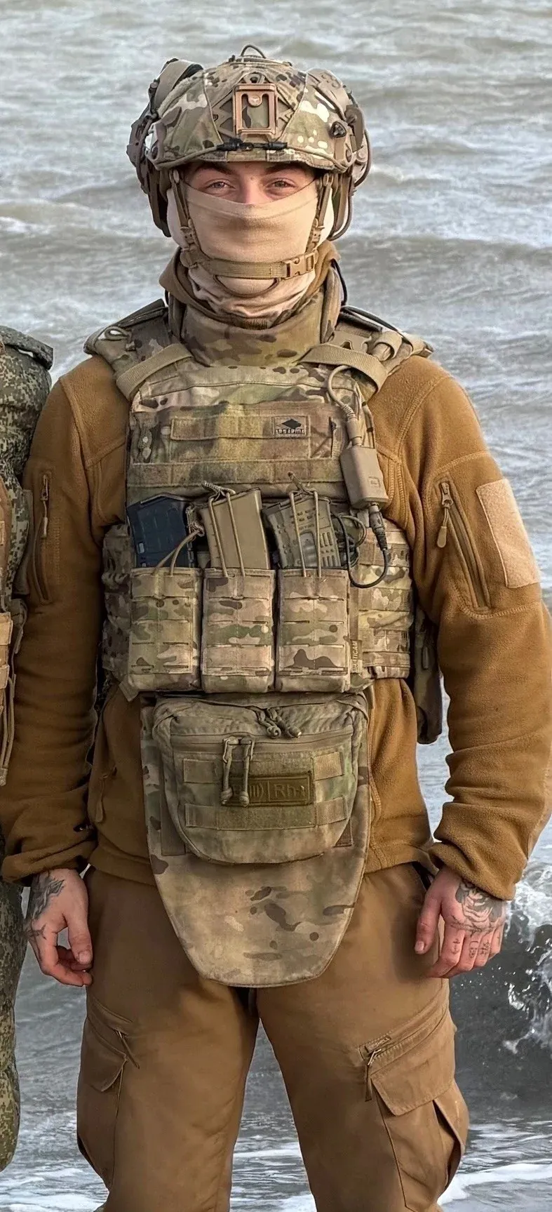 Отзыв о жилетах Ars Arma от пользователя с 6-летним опытом в зоне боевых действий
