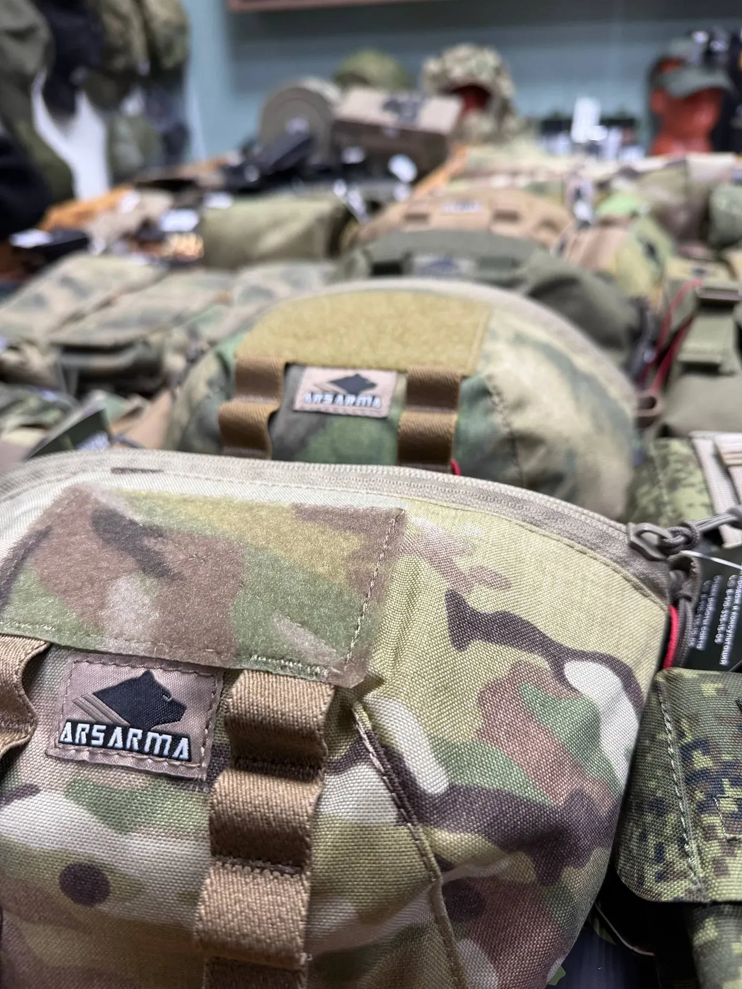 Дилерский центр Ars Arma в Брянске