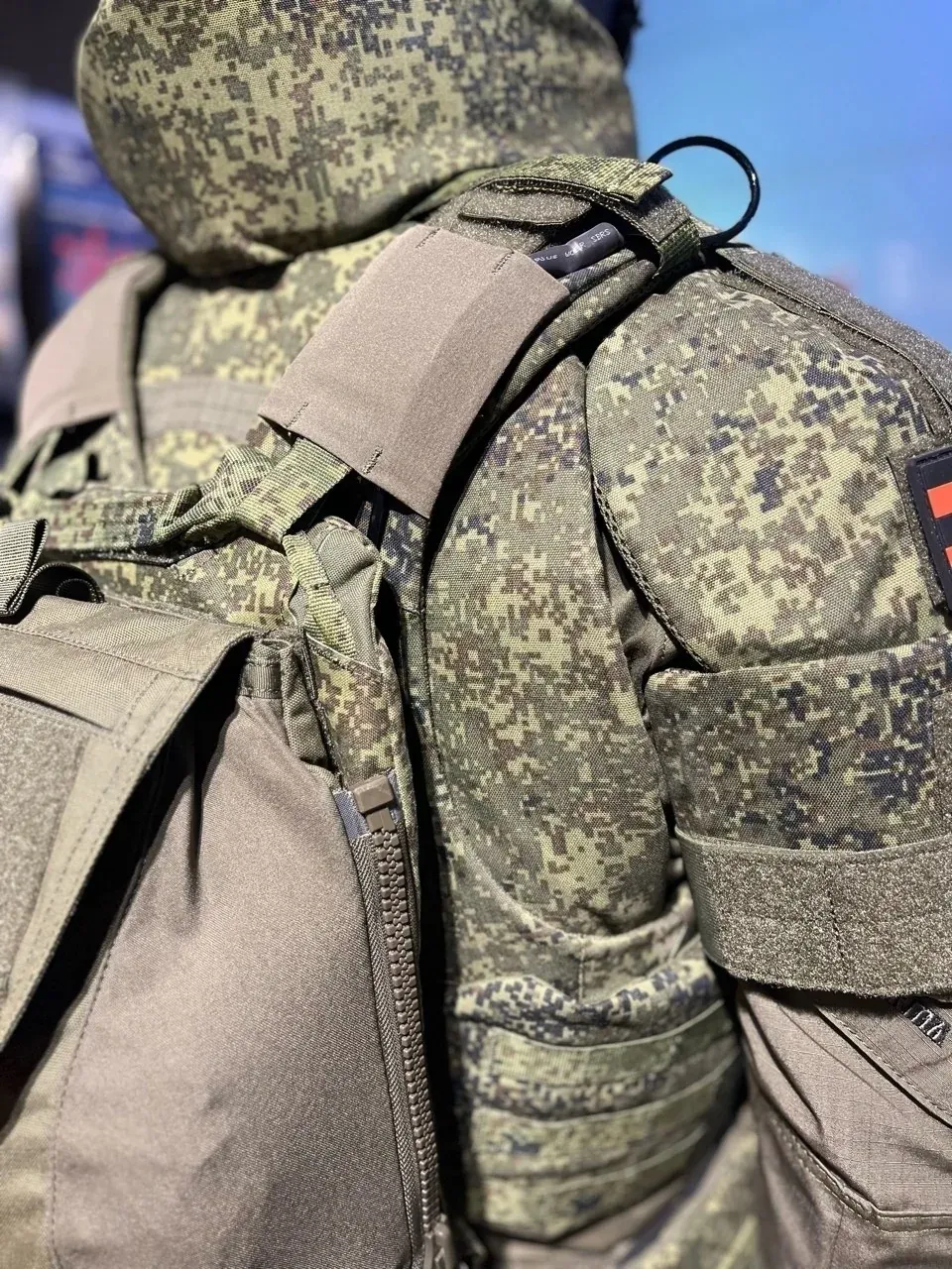 Модуль А-24 «Патч» от Ars Arma — расширение баллистической защиты