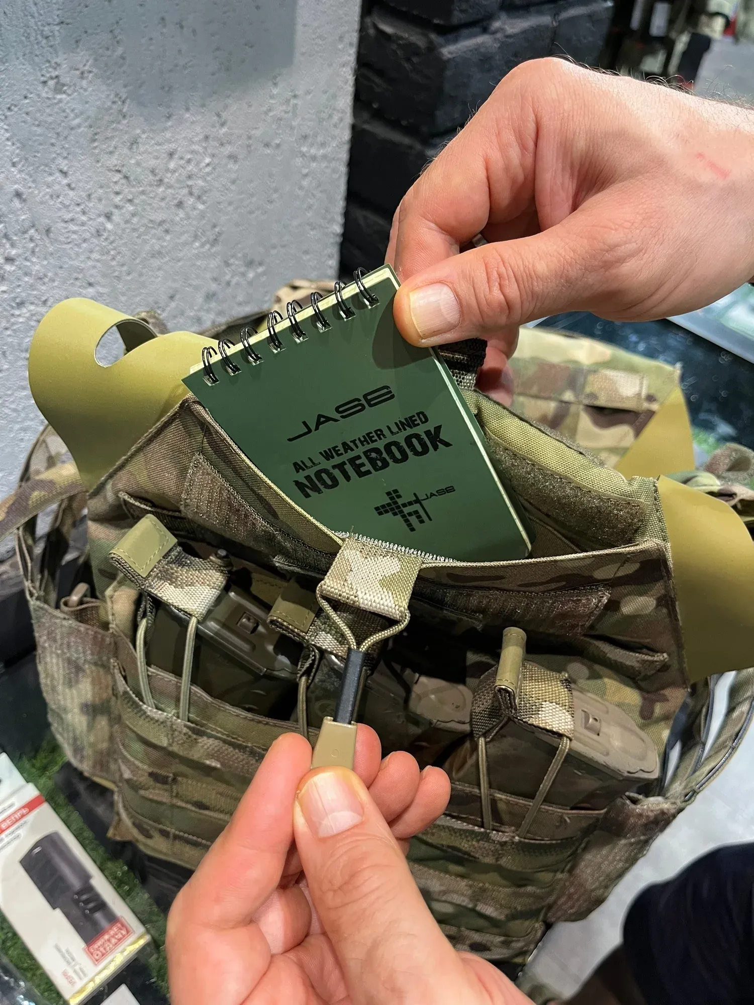 Разгрузочный жилет «Сокол» от 5.45 Design в каталоге Allmulticam