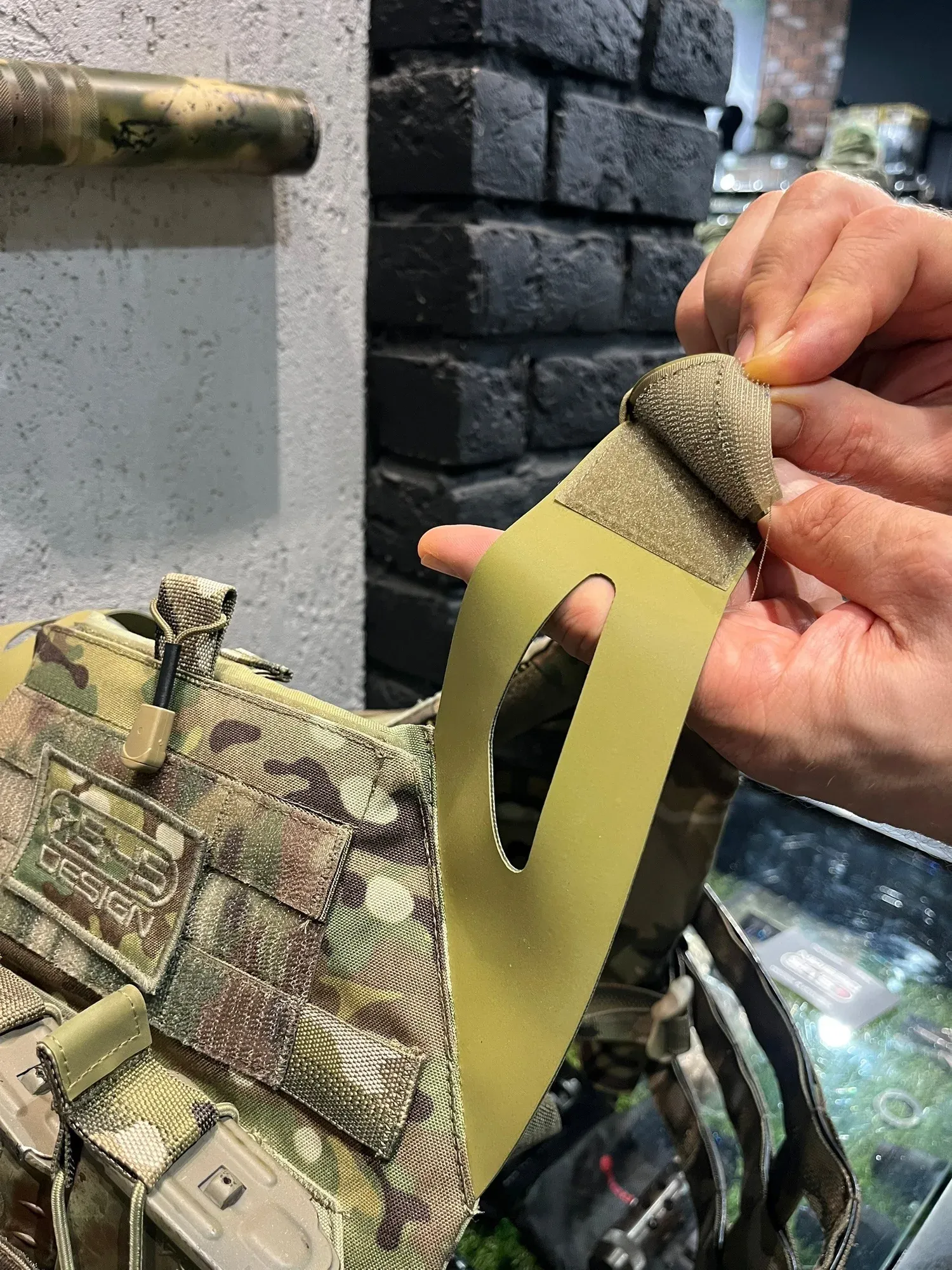 Разгрузочный жилет «Сокол» от 5.45 Design в каталоге Allmulticam