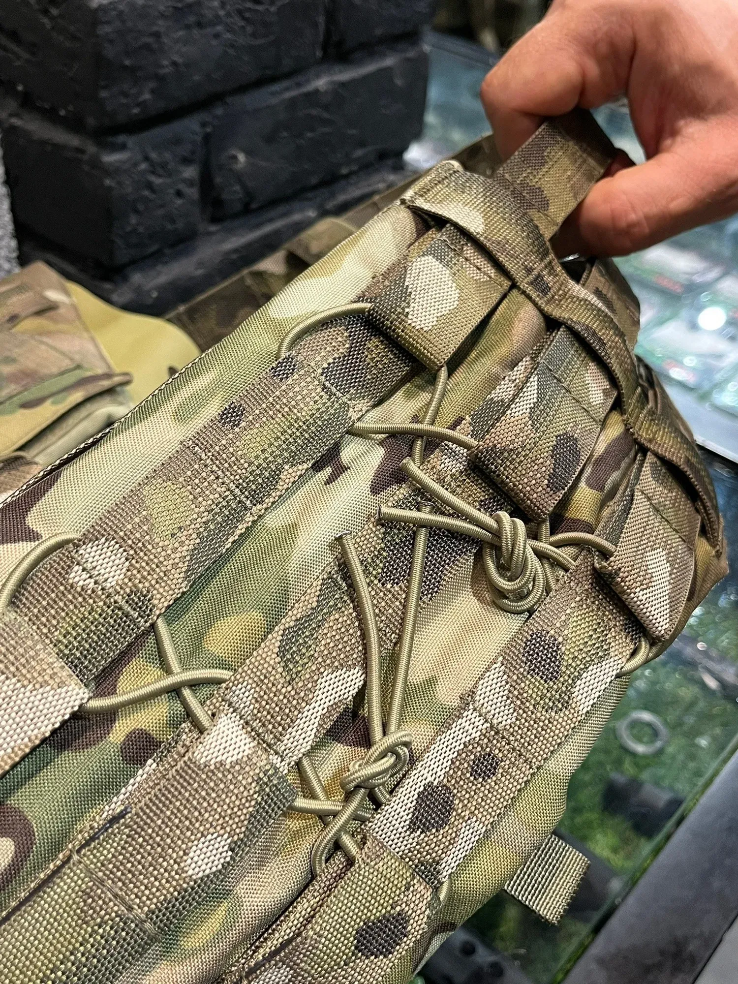 Разгрузочный жилет «Сокол» от 5.45 Design в каталоге Allmulticam