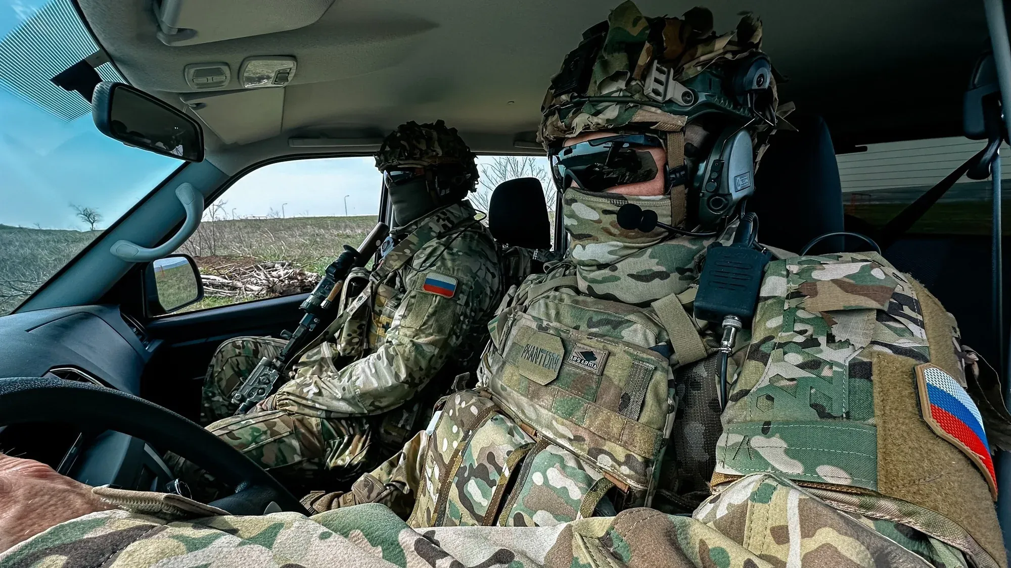Новые разработки Ars Arma: медицинский подсумок и гамаши