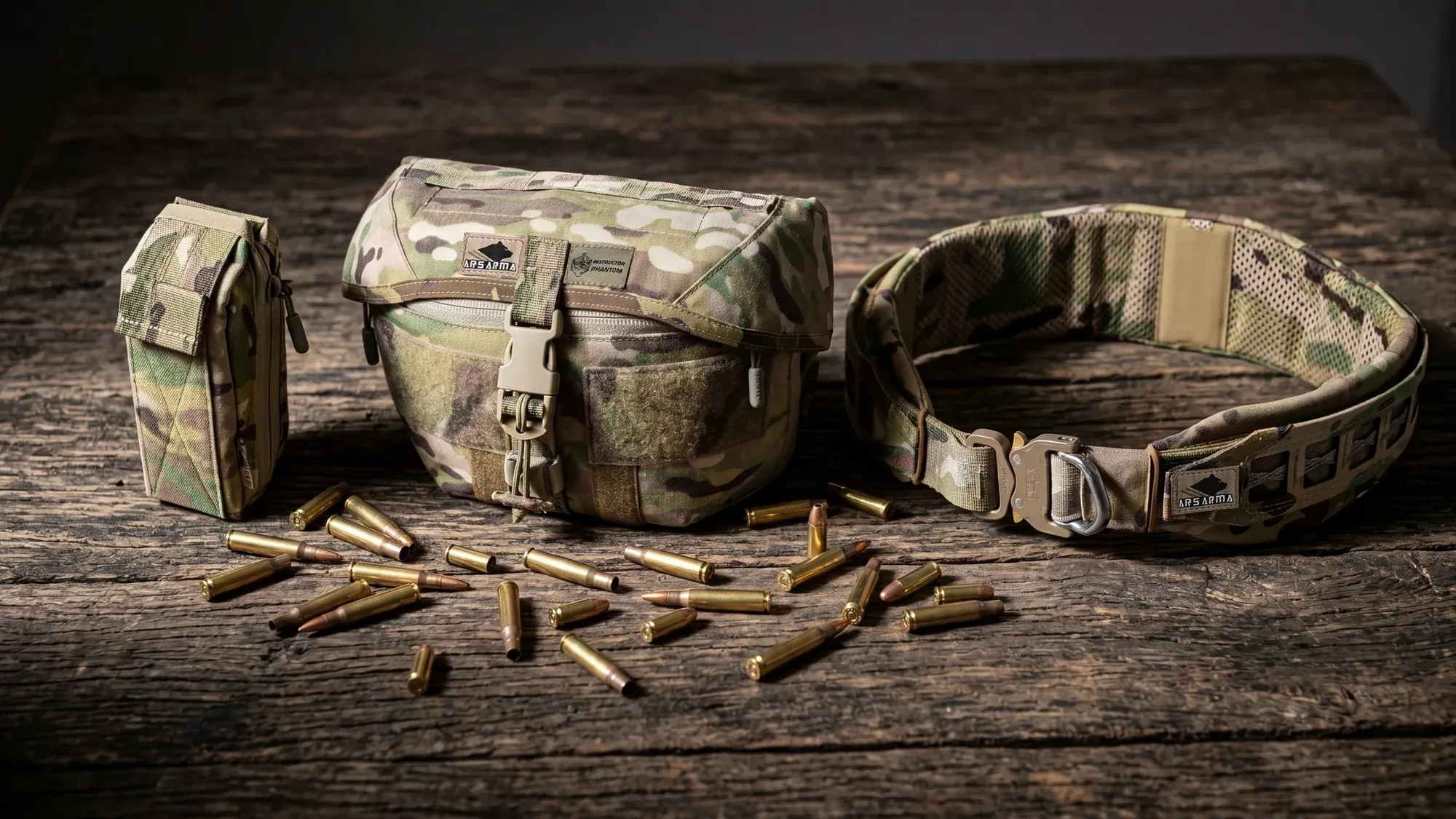 Три новинки от Ars Arma