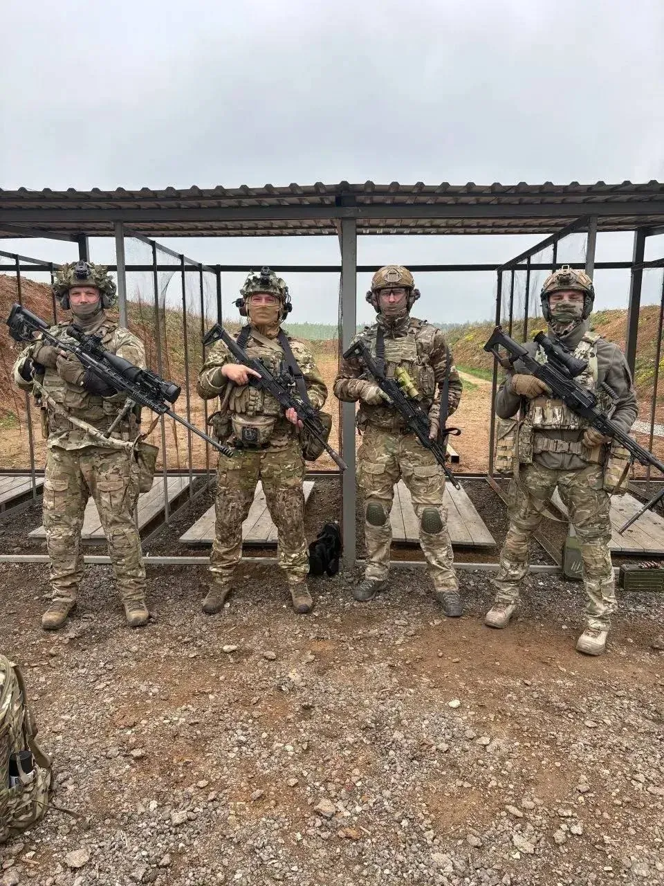 Отзыв о снаряжении Ars Arma с соревнований «Кубок Победы»