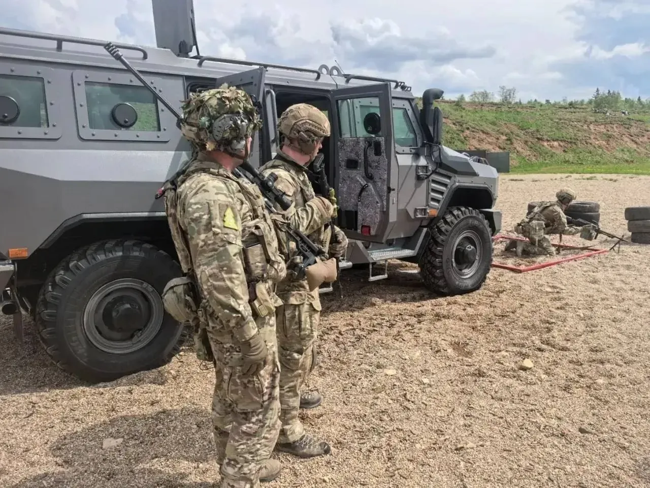 Отзыв о снаряжении Ars Arma с соревнований «Кубок Победы»