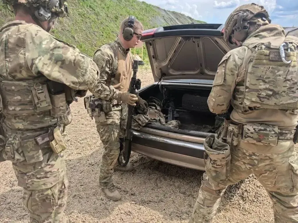 Отзыв о снаряжении Ars Arma с соревнований «Кубок Победы»