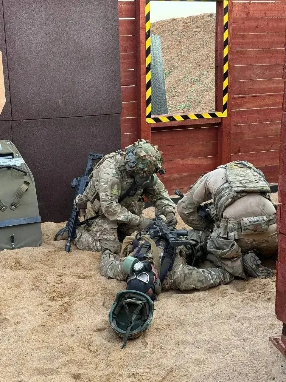 Отзыв о снаряжении Ars Arma с соревнований «Кубок Победы»