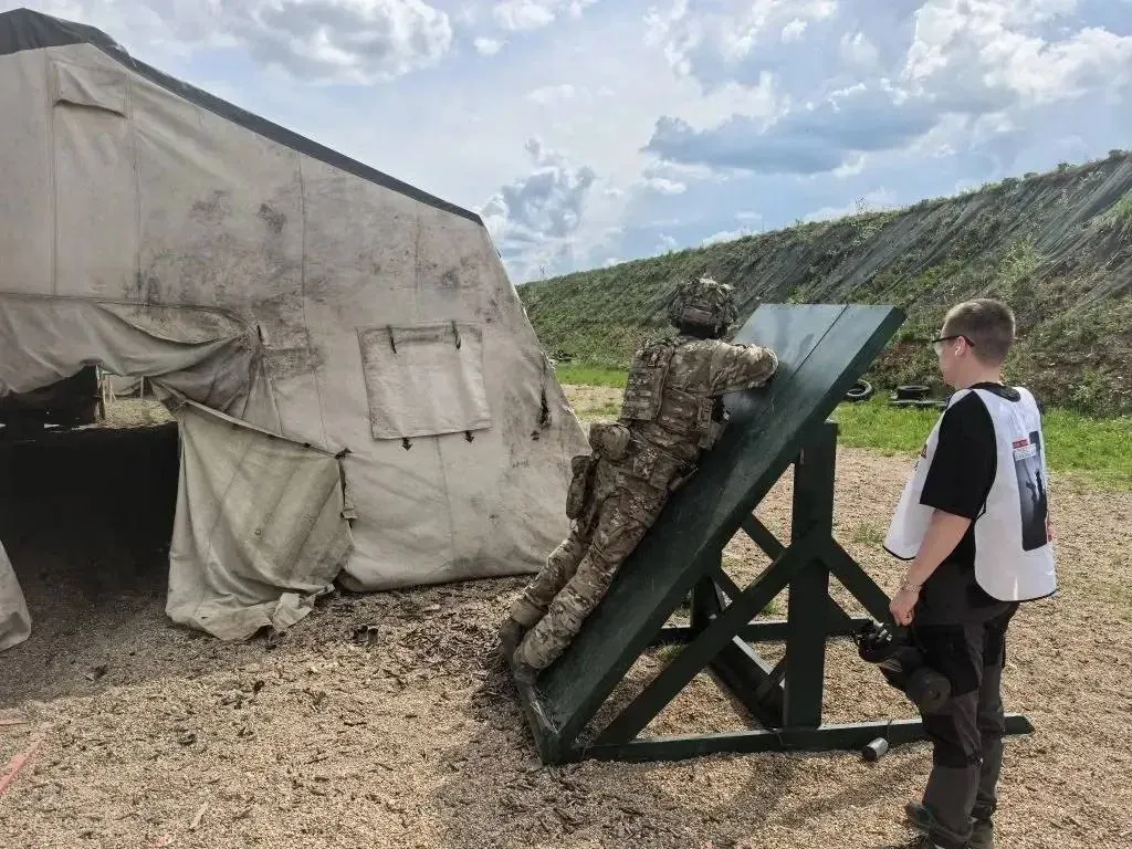 Отзыв о снаряжении Ars Arma с соревнований «Кубок Победы»