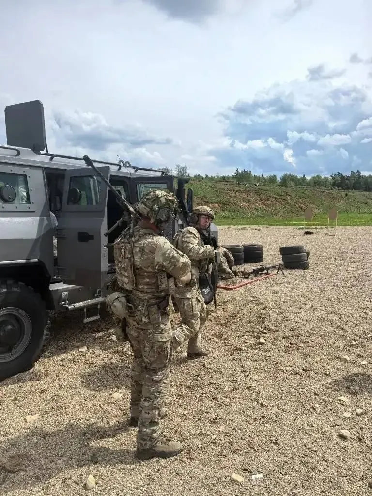 Отзыв о снаряжении Ars Arma с соревнований «Кубок Победы»
