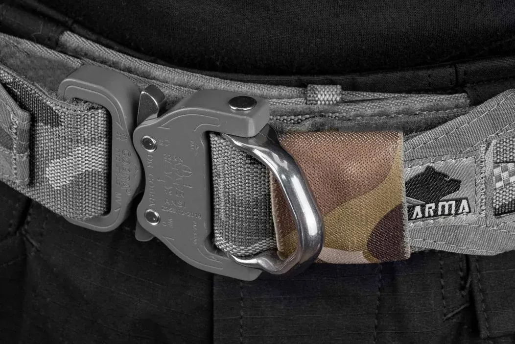 D-Ring Cobra Pro Style в поясе А-26 Тринити от Ars Arma