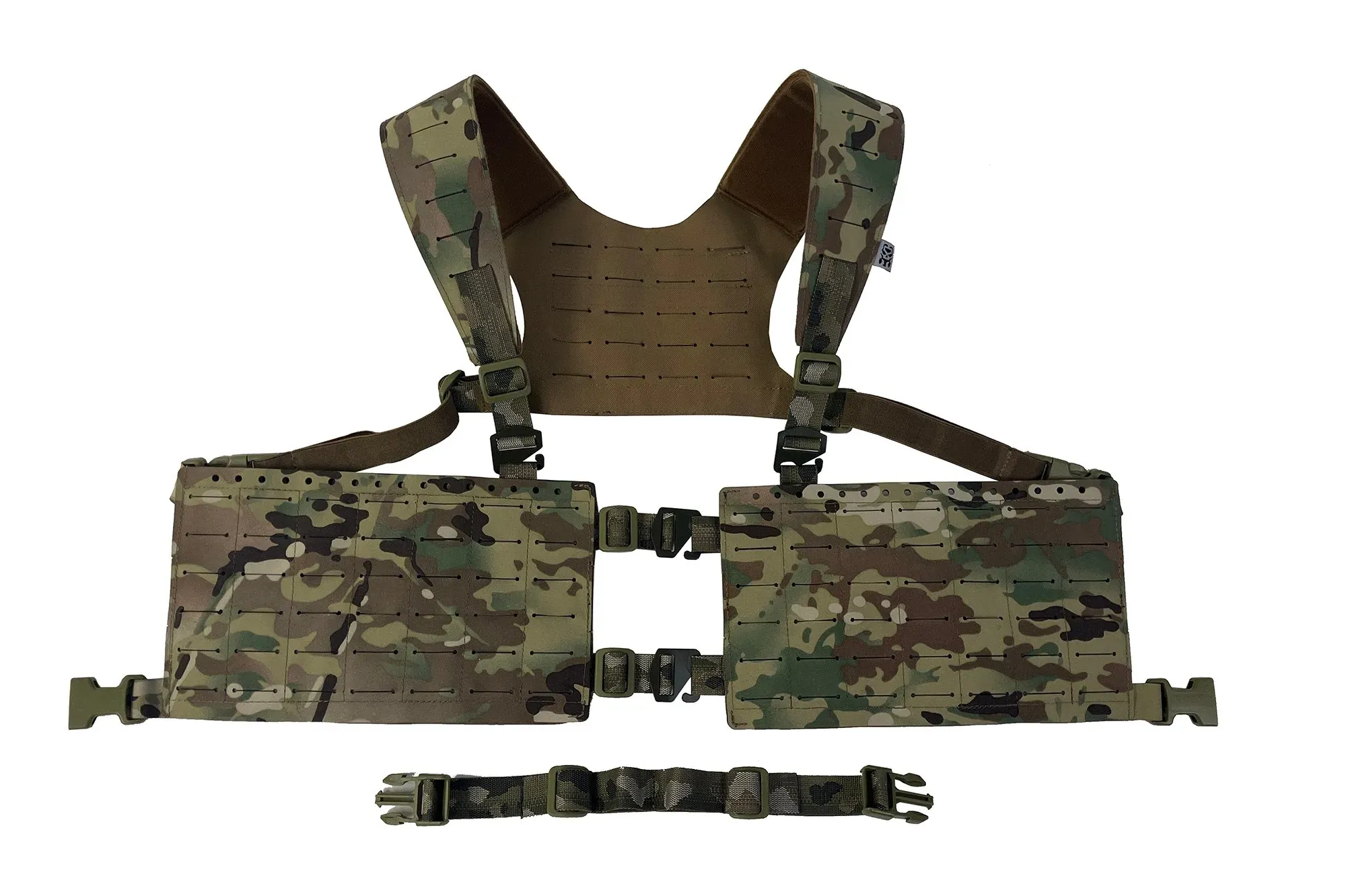 Нагрудник сплит-риг Б-35 от Black Buckle