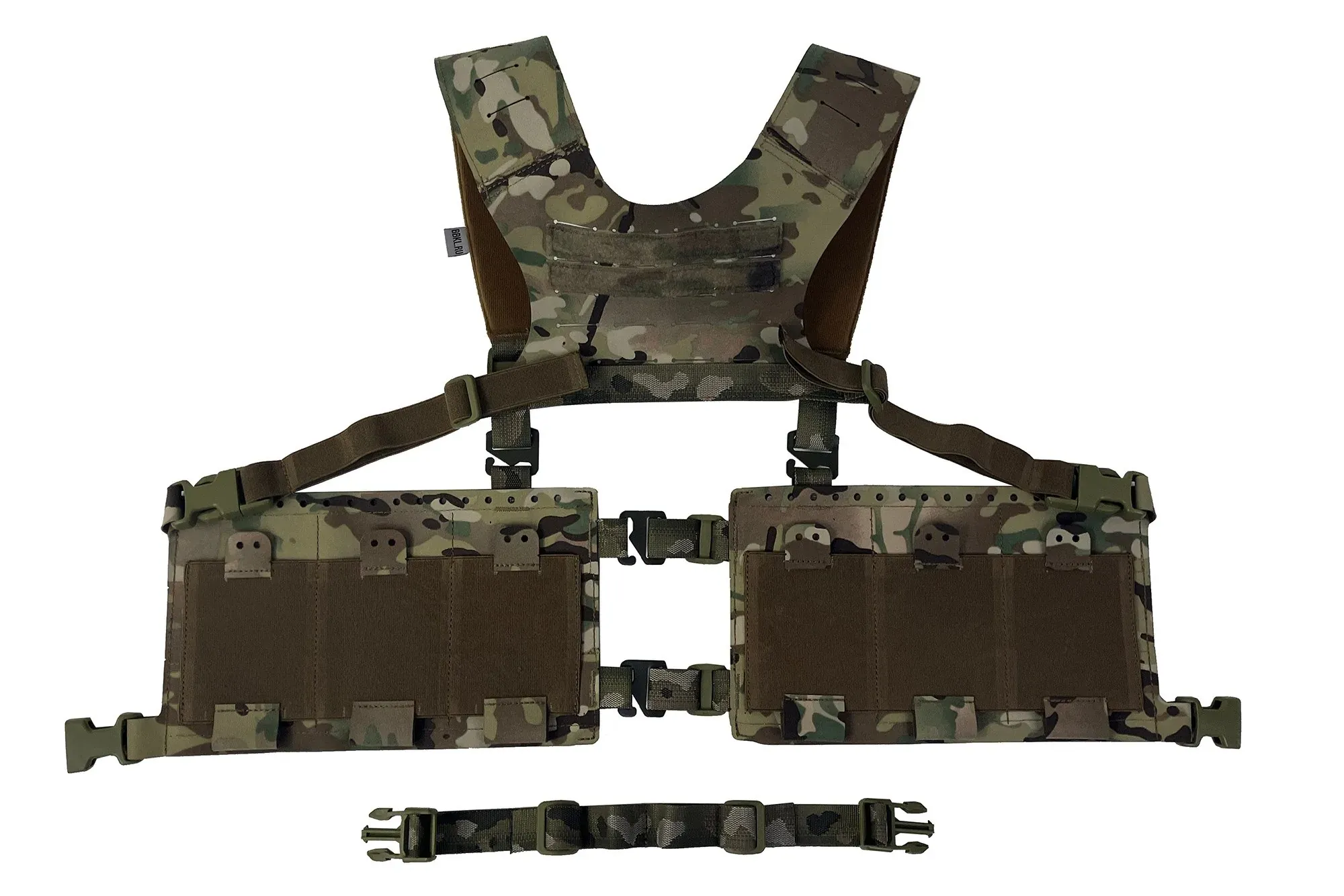 Нагрудник сплит-риг Б-35 от Black Buckle