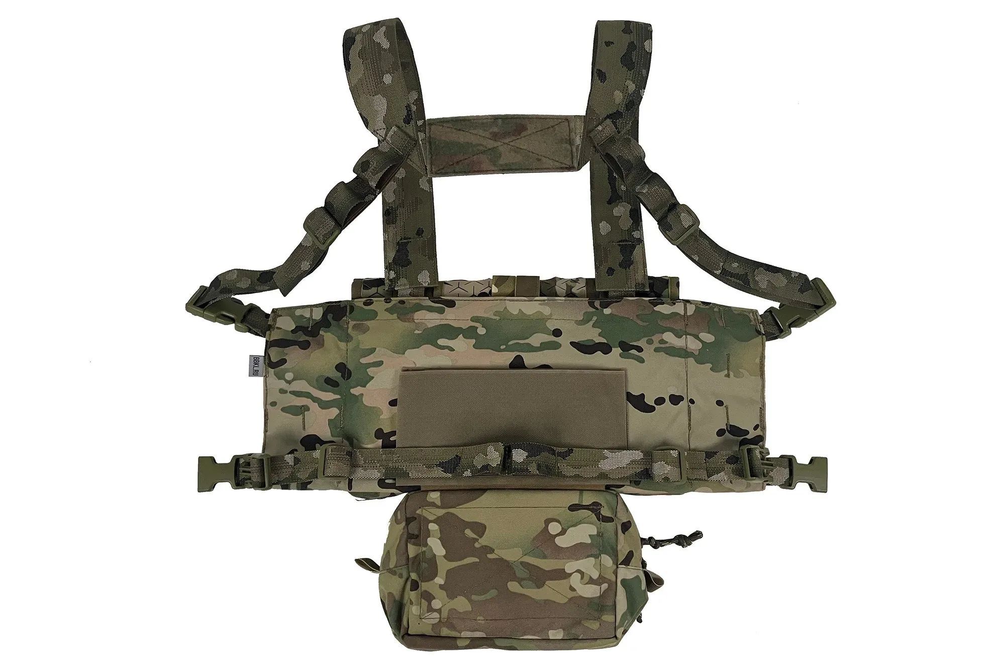 Нагрудник Рейд от Black Buckle