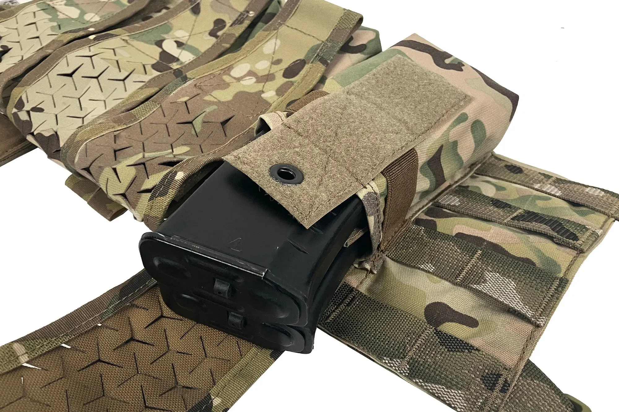 Нагрудник Рейд от Black Buckle