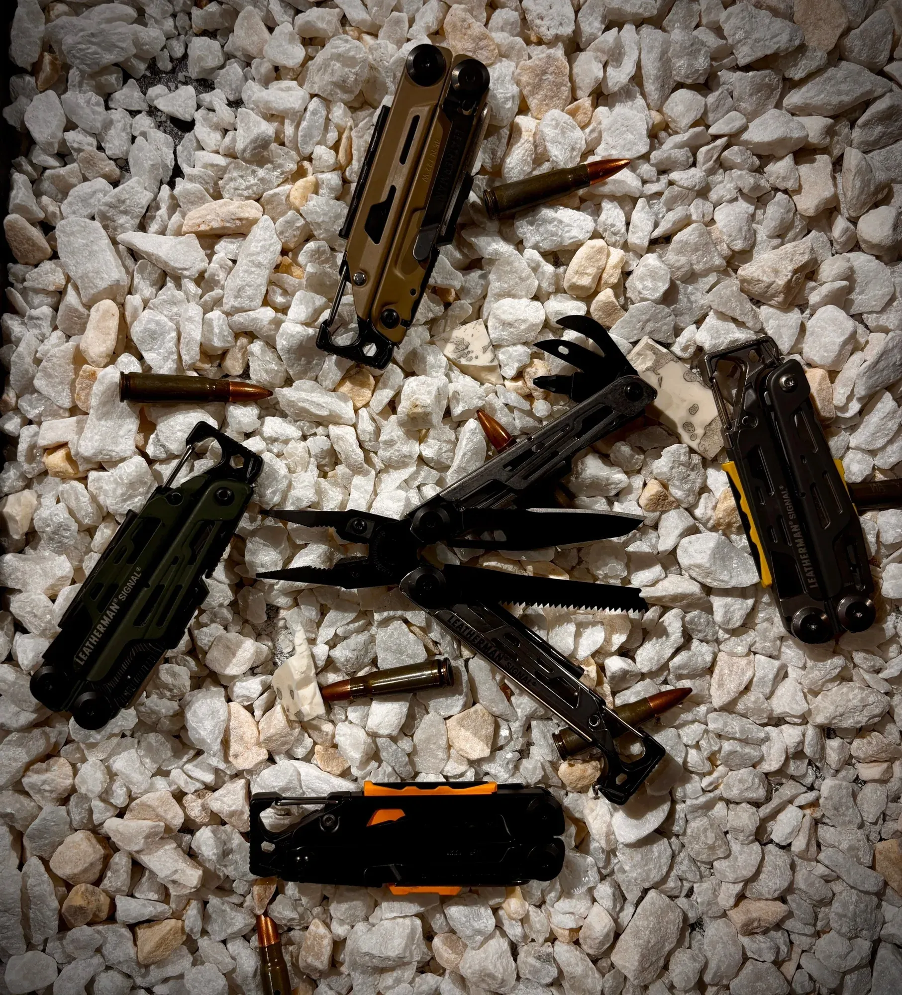Мультитул Leatherman Signal