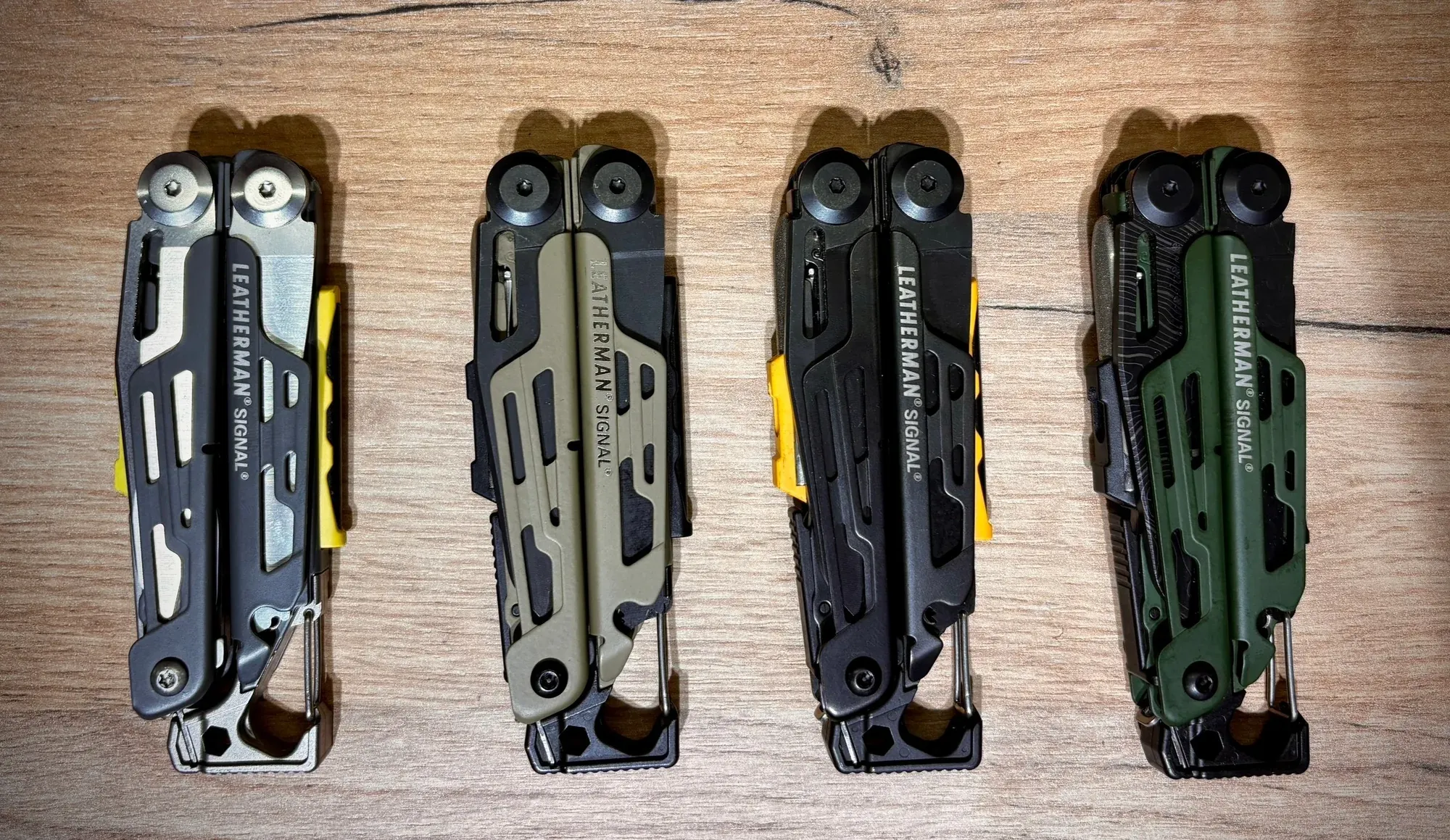 Мультитул Leatherman Signal