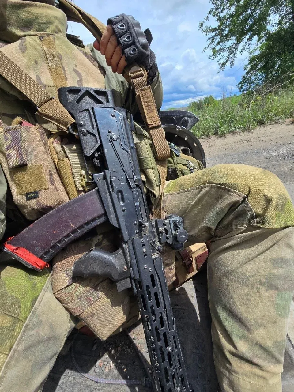 Рюкзак ДОЛГ М3 от компании ДОЛГ