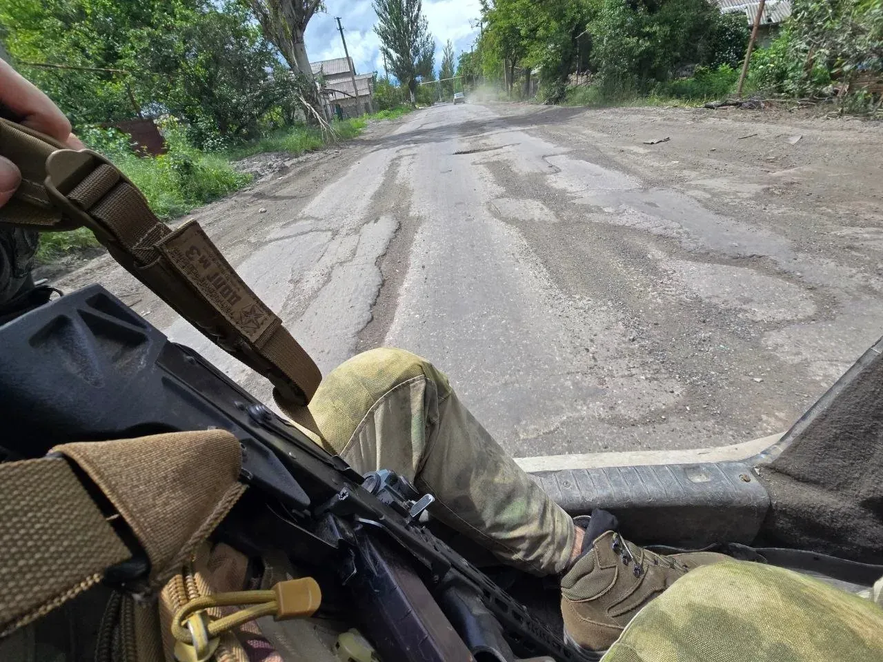 Рюкзак ДОЛГ М3 от компании ДОЛГ