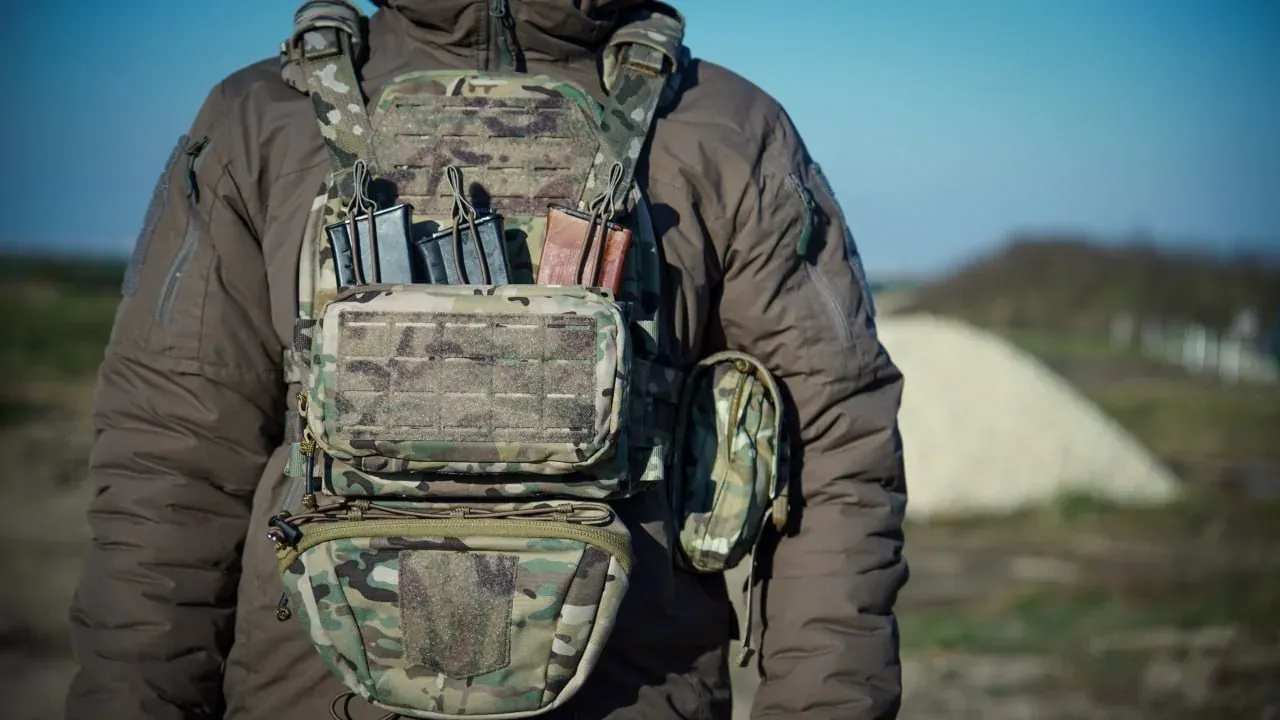Чехол под бронежилет TV-220 «Вольт» (ЛБС 2.0) от WARTECH