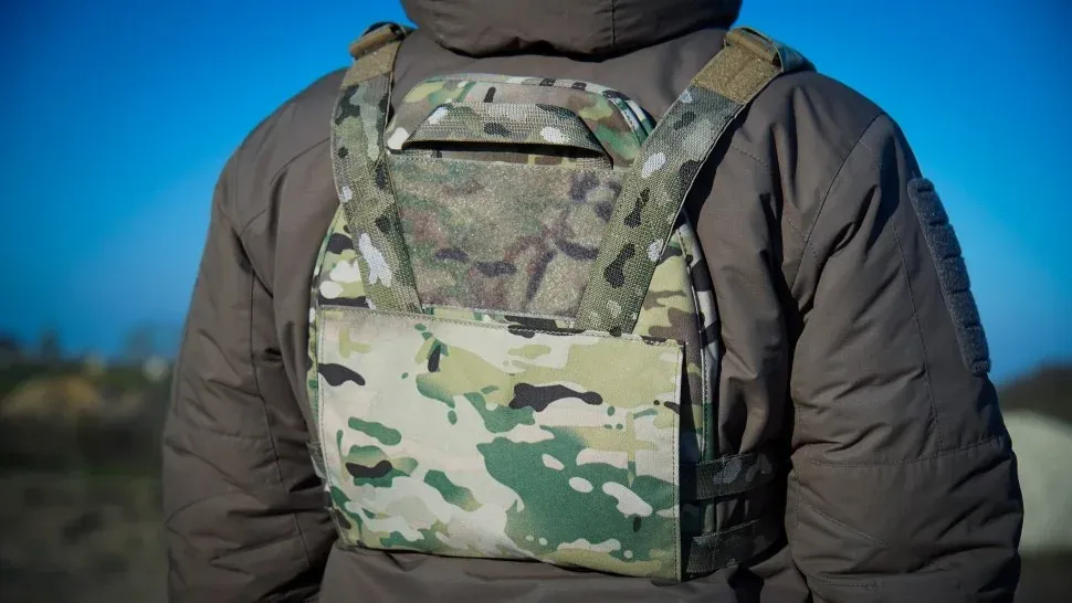 Чехол под бронежилет TV-220 «Вольт» (ЛБС 2.0) от WARTECH