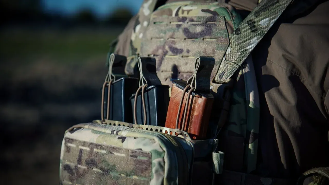 Чехол под бронежилет TV-220 «Вольт» (ЛБС 2.0) от WARTECH