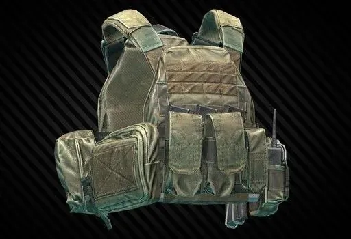 Комплект снаряжения WARTECH из игры Escape from Tarkov в продаже