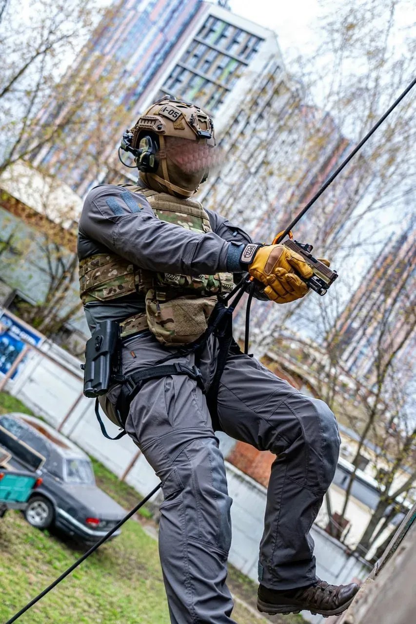 Боевой пояс TV-144 «КОНТУР» от WARTECH