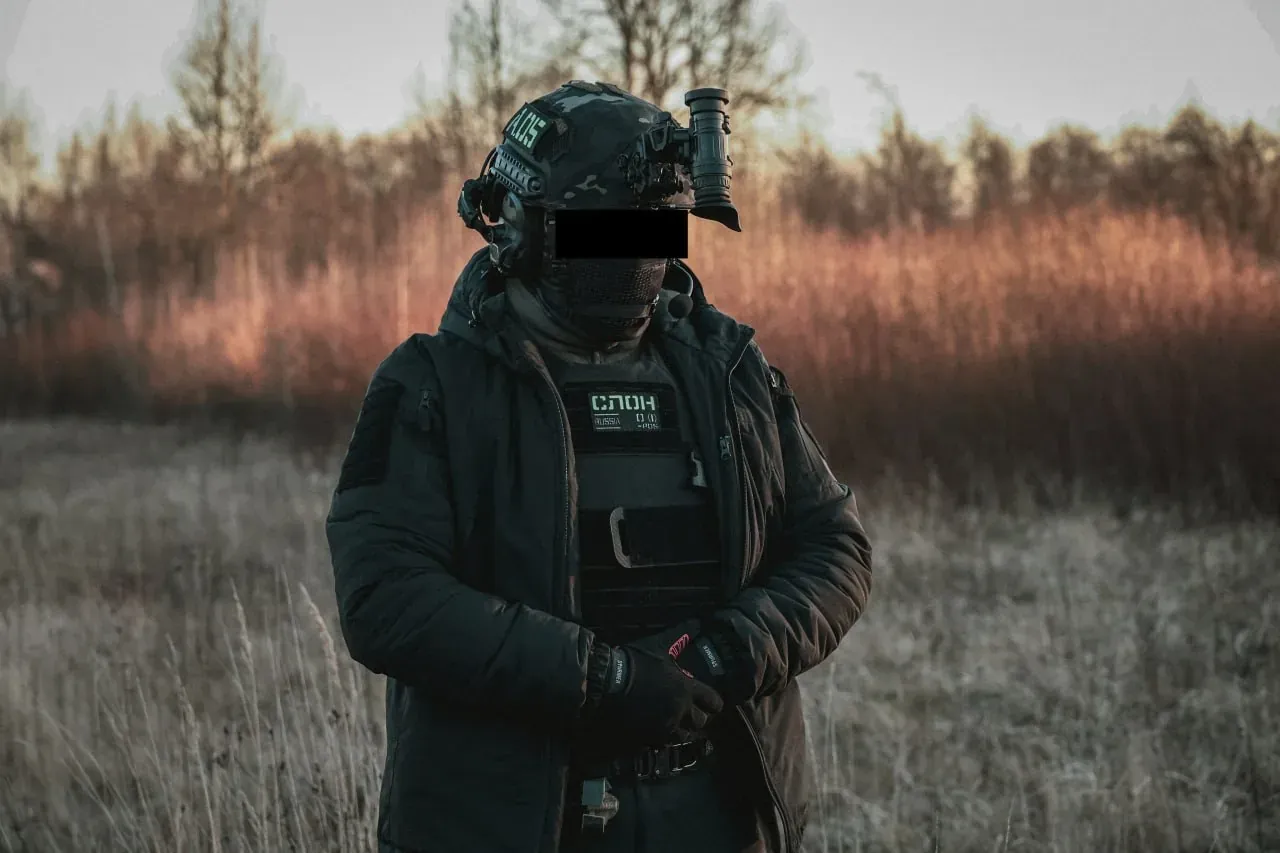 Облегченный жилет TV-119 «СЛИК» от WARTECH