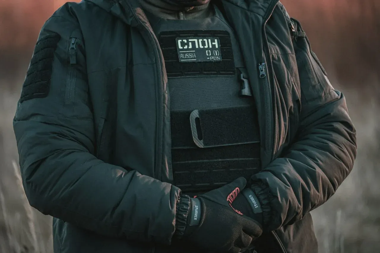 Облегченный жилет TV-119 «СЛИК» от WARTECH