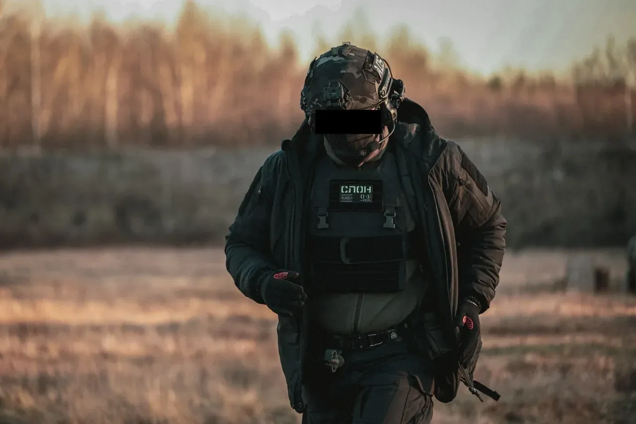 Облегченный жилет TV-119 «СЛИК» от WARTECH