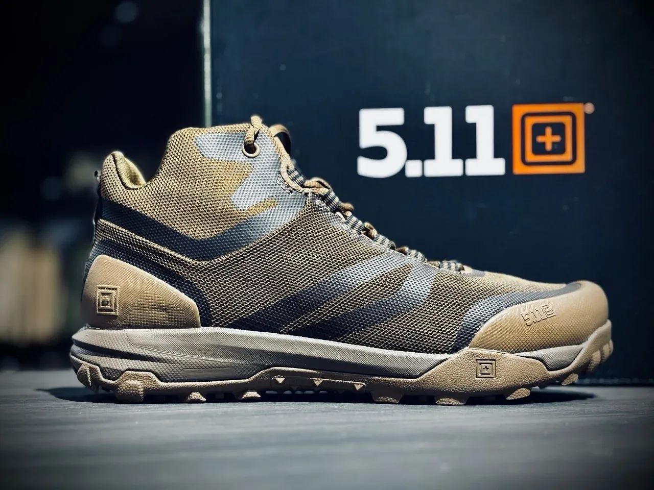 Тактические ботинки A/T Mid Boot от 5.11 Tactical