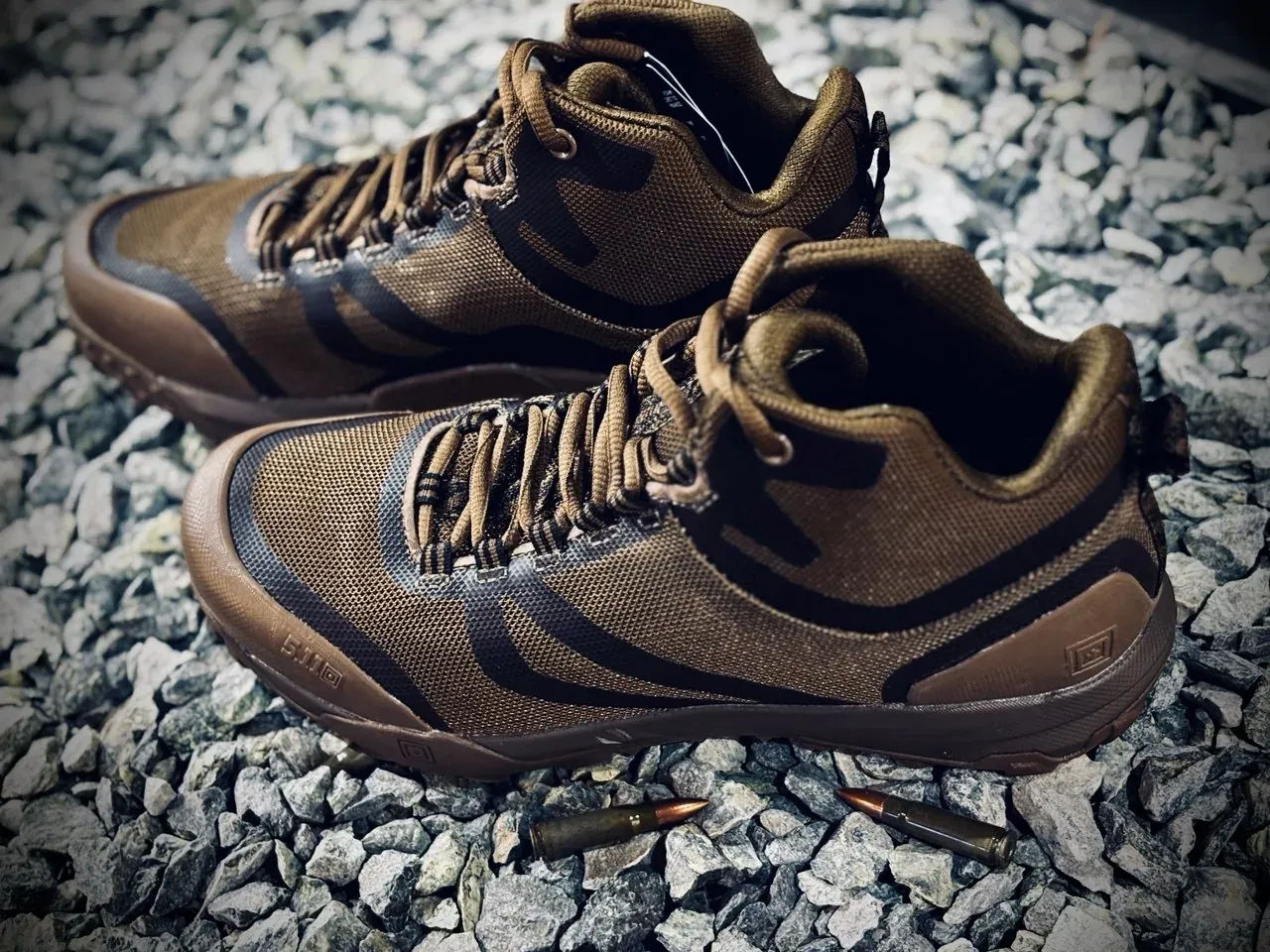 Тактические ботинки A/T Mid Boot от 5.11 Tactical