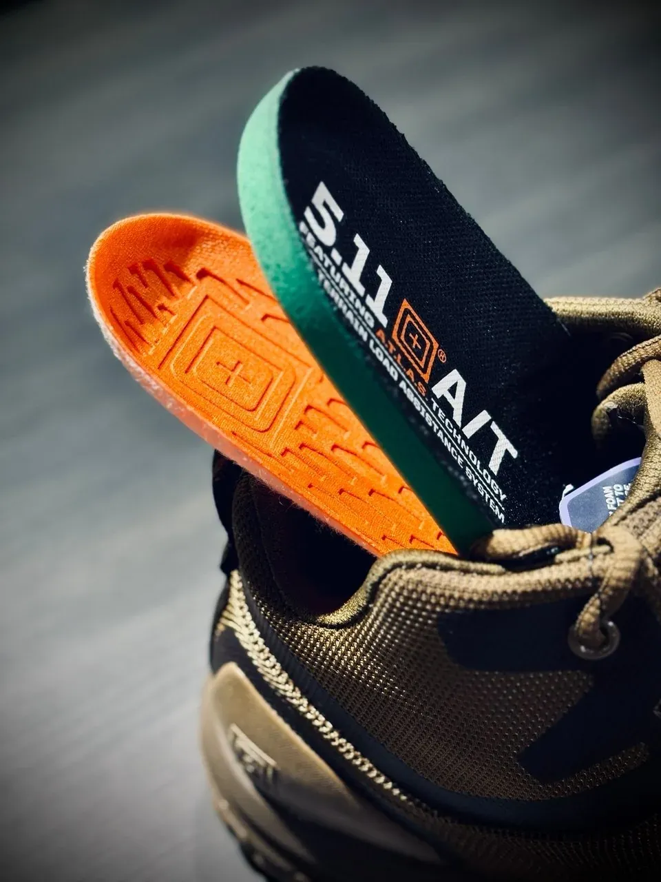 Тактические ботинки A/T Mid Boot от 5.11 Tactical