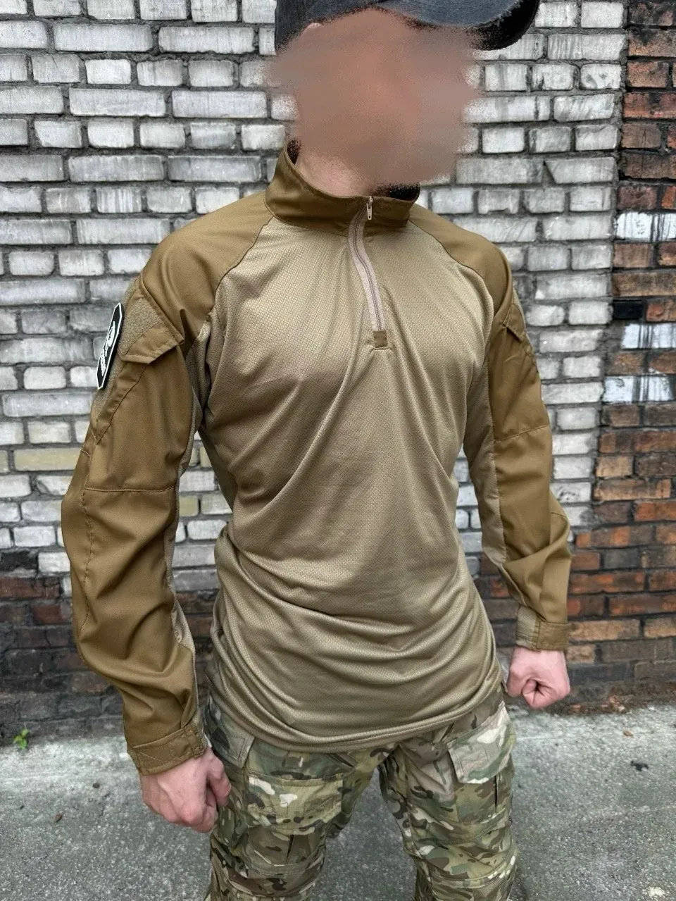 Боевая рубашка AFRICA от PALADIN для жаркого климата