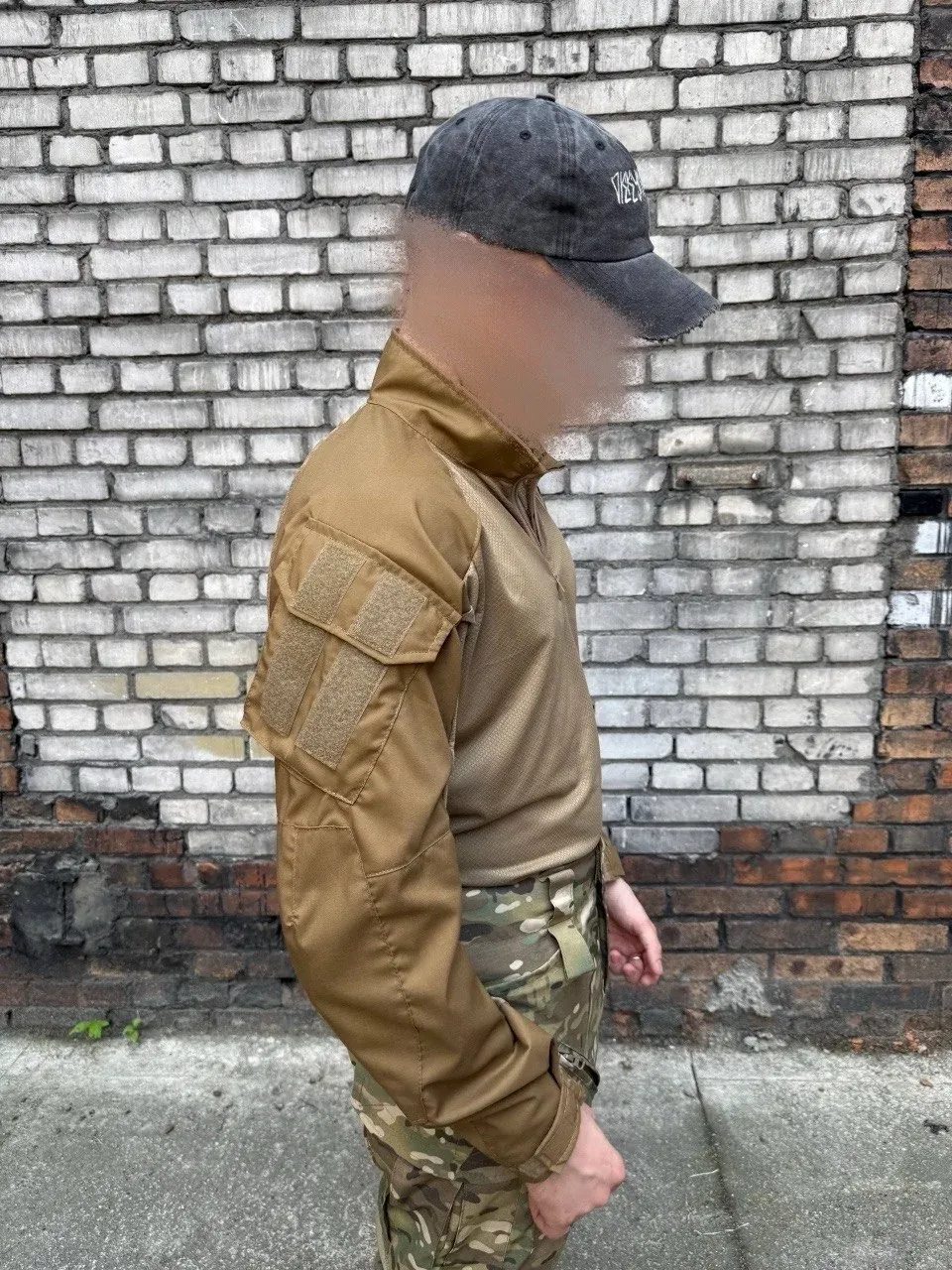 Боевая рубашка AFRICA от PALADIN для жаркого климата