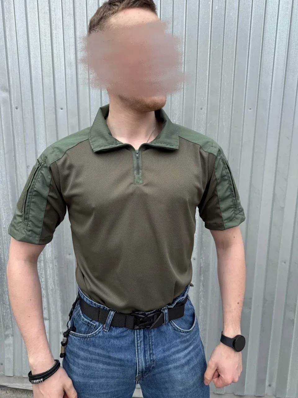 Боевая рубашка PALADIN с коротким рукавом