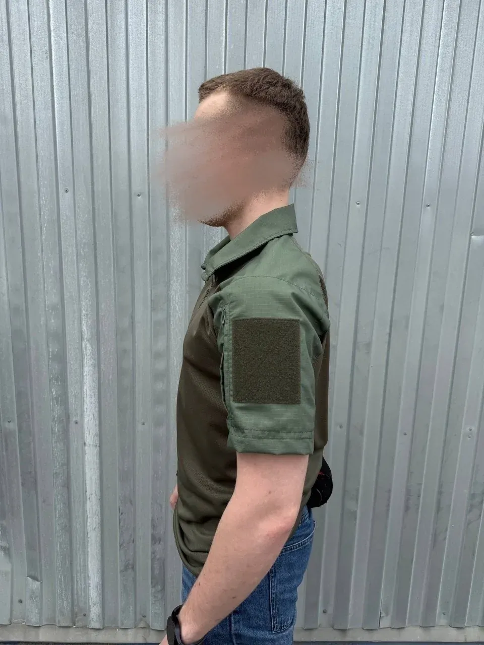 Боевая рубашка PALADIN с коротким рукавом
