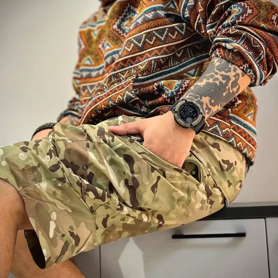 Шорты Manul Urban Tac от Emerson Gear