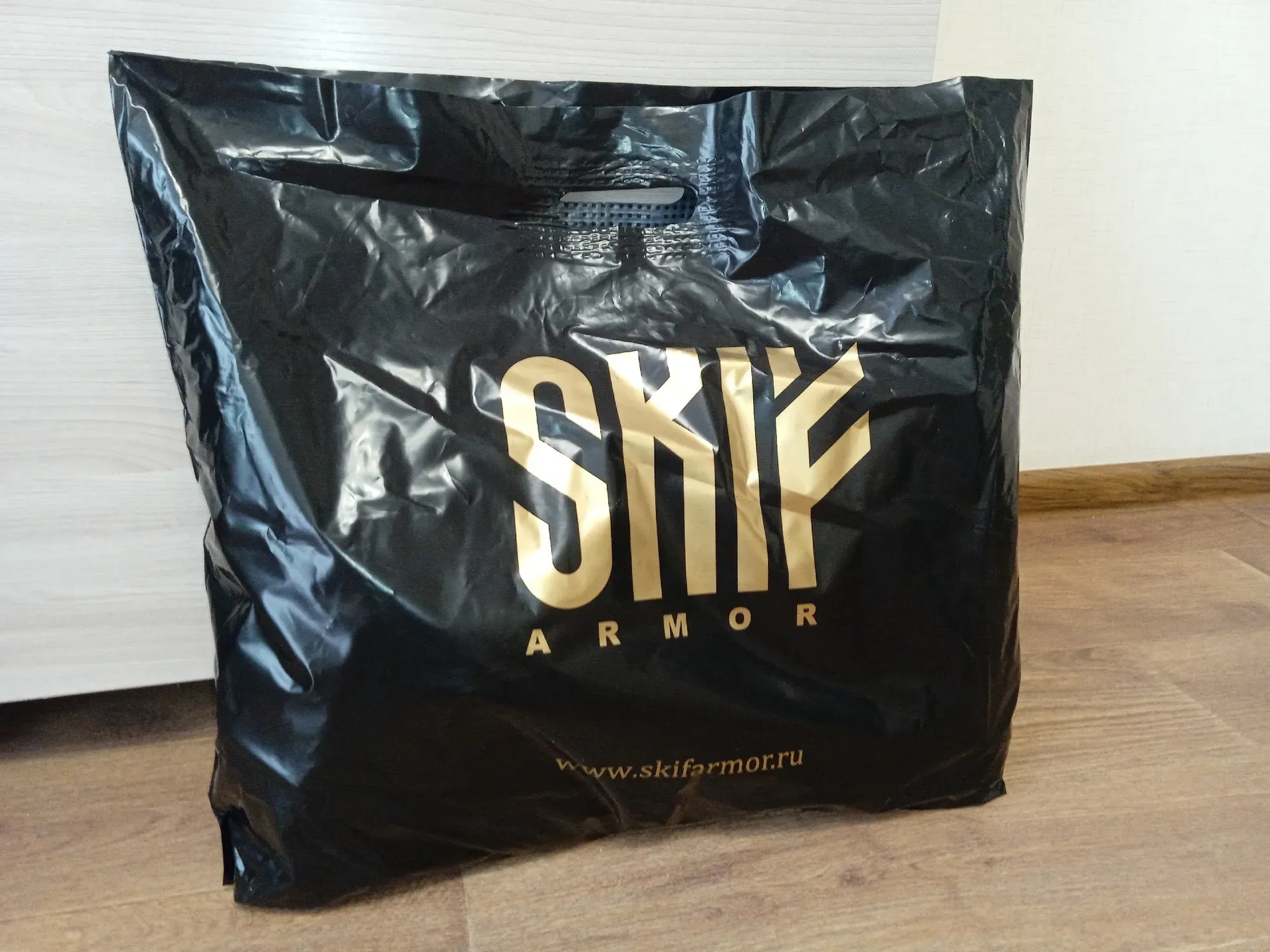 Рюкзак SKIF armor: отзыв покупателя